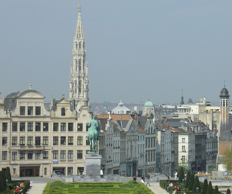 Foto de Bruselas, Bélgica