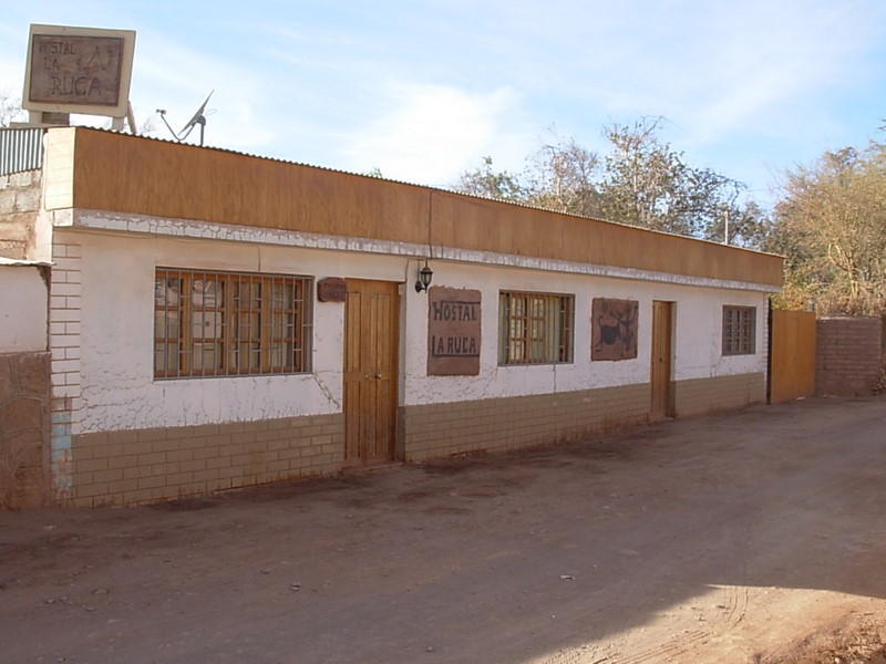 Foto de San Pedro de Atacama, Chile