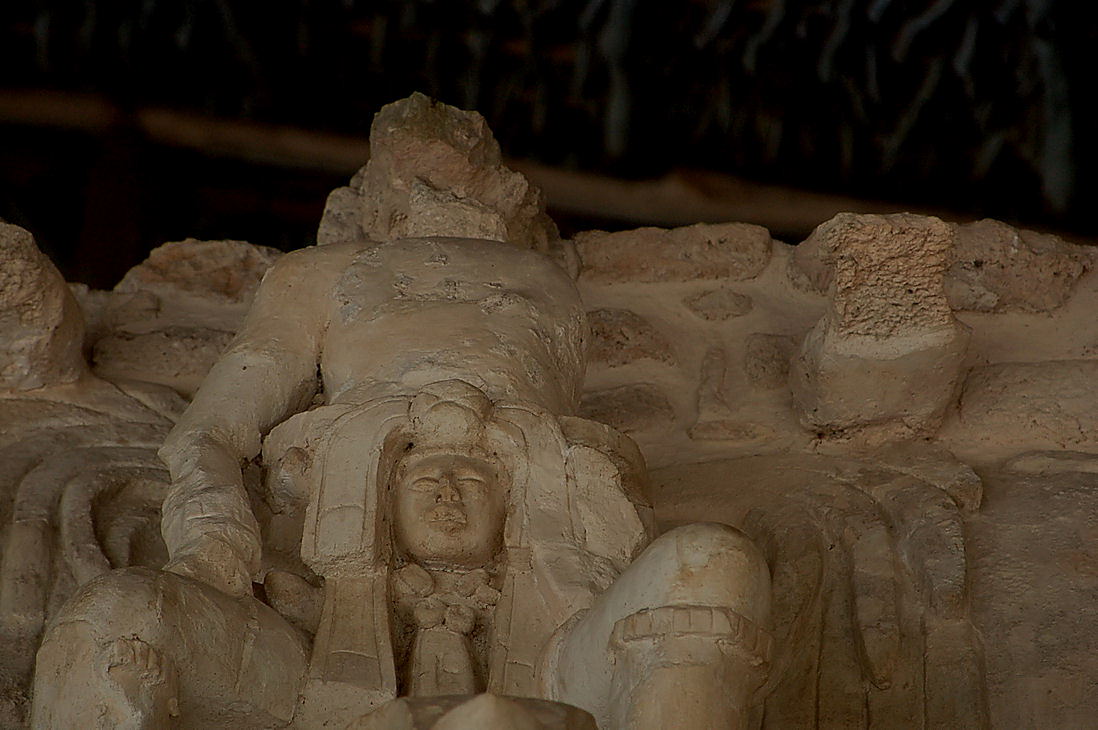 Foto de Ek Balam, México