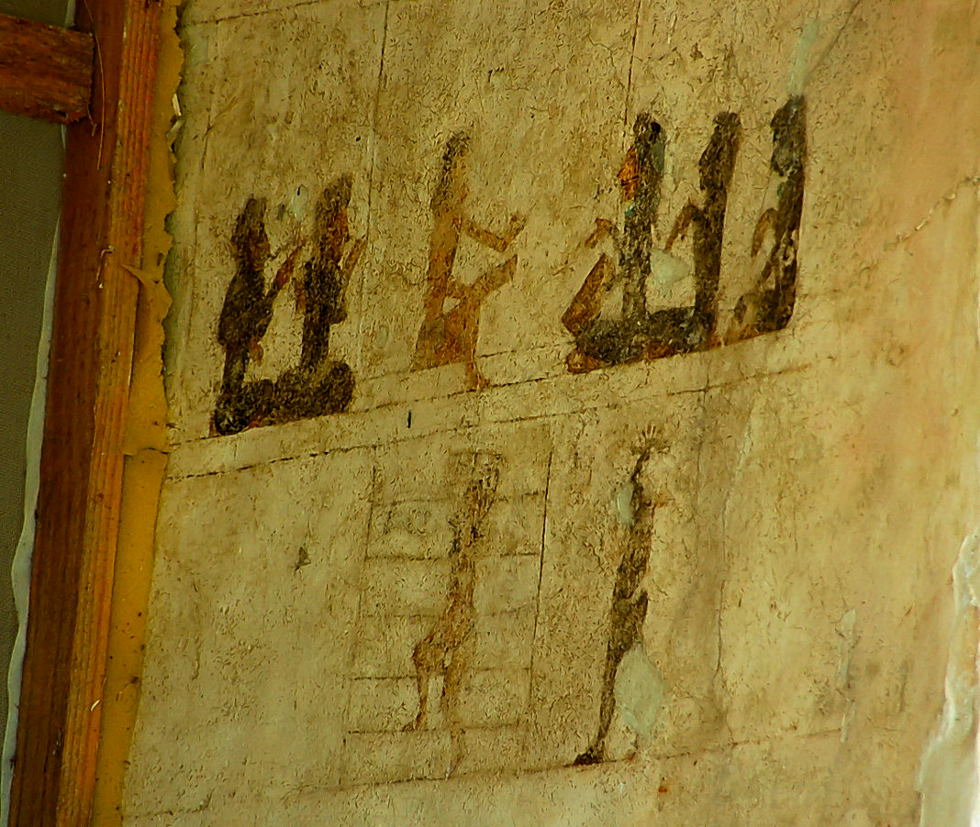 Foto de Ek Balam, México