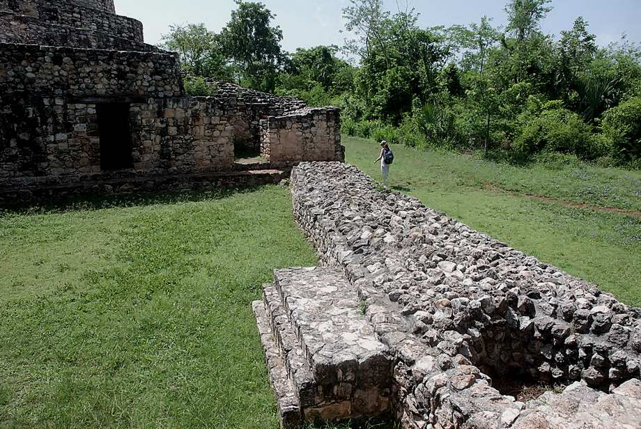 Foto de Ek Balam, México