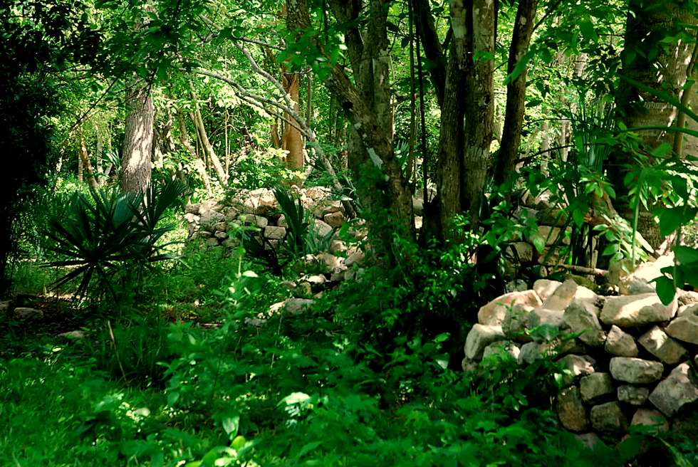 Foto de Ek Balam, México