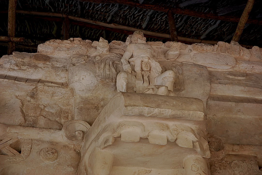 Foto de Ek Balam, México