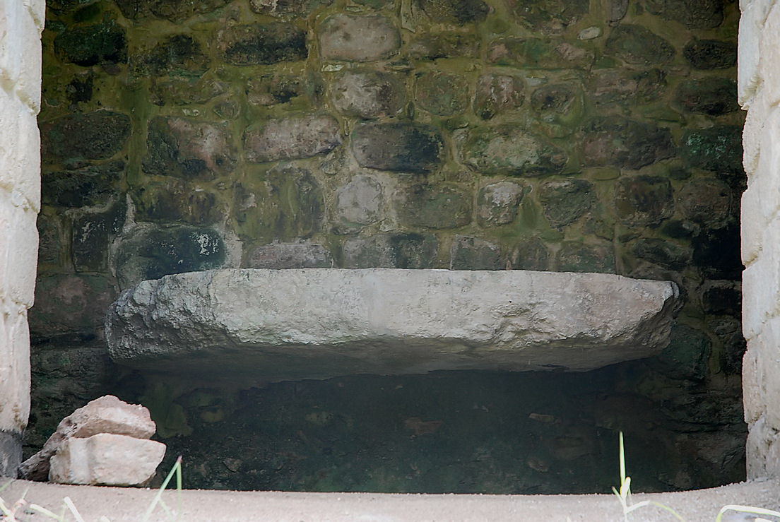 Foto de Ek Balam, México