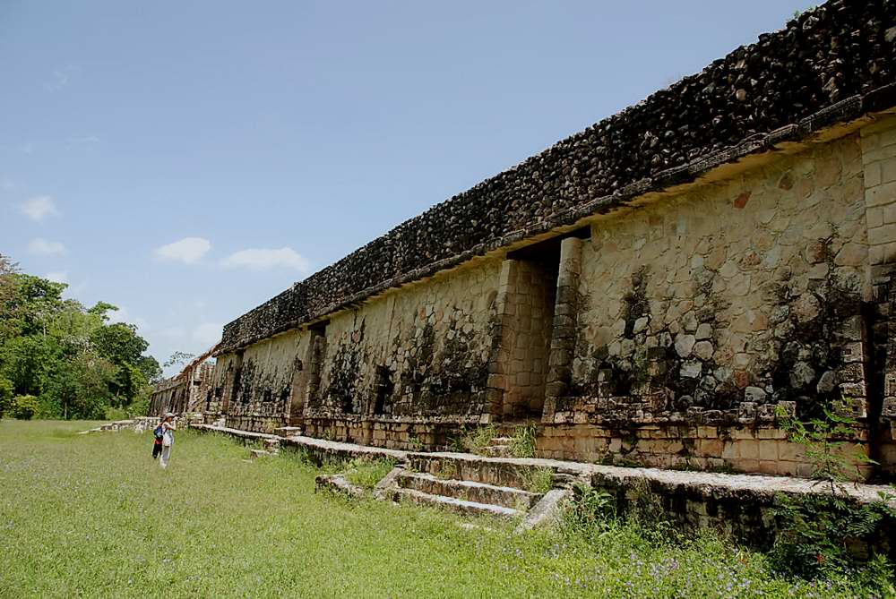 Foto de Ek Balam, México