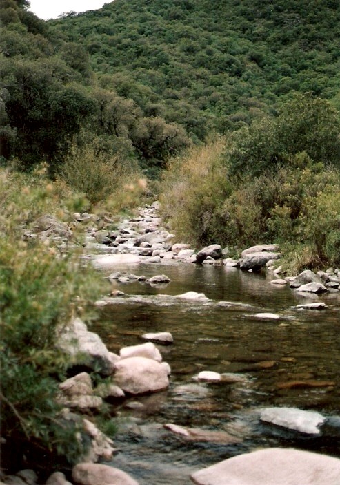 Foto de Traslasierra - Córdoba, Argentina
