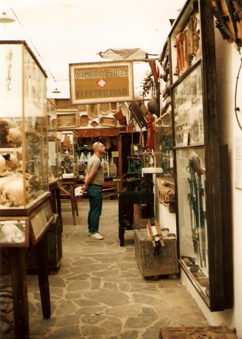 Foto de Nono - Córdoba, Argentina