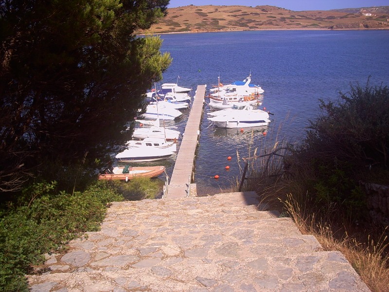 Foto de Addaia - Menorca (Illes Balears), España