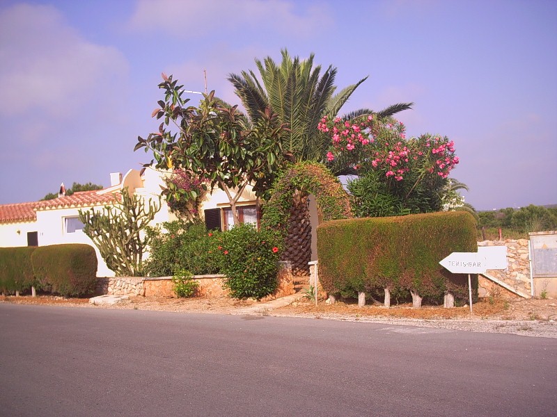 Foto de Binissafuller - Menorca (Illes Balears), España