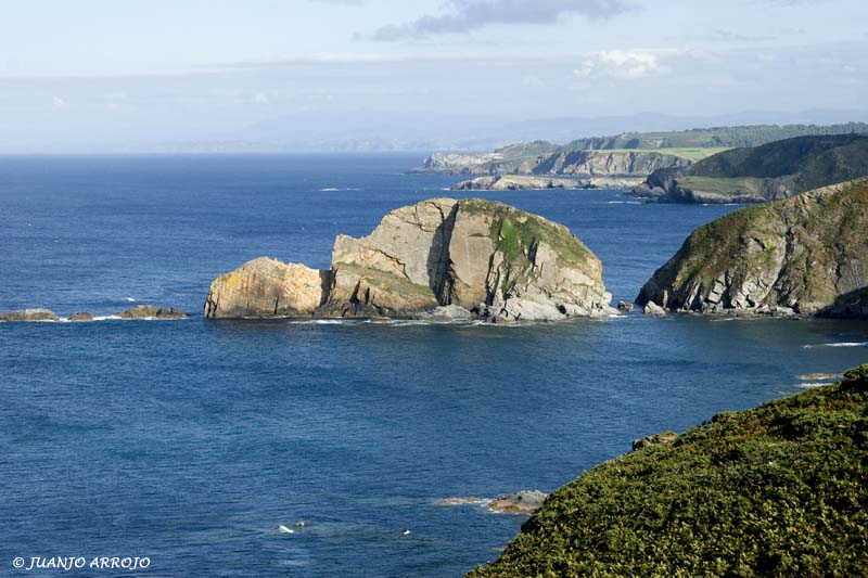 Foto de Luanco - Gozón (Asturias), España