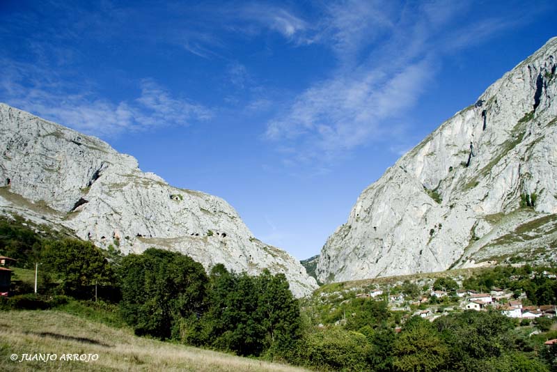 Foto de Teverga (Asturias), España