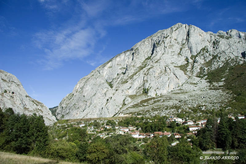 Foto de Teverga (Asturias), España