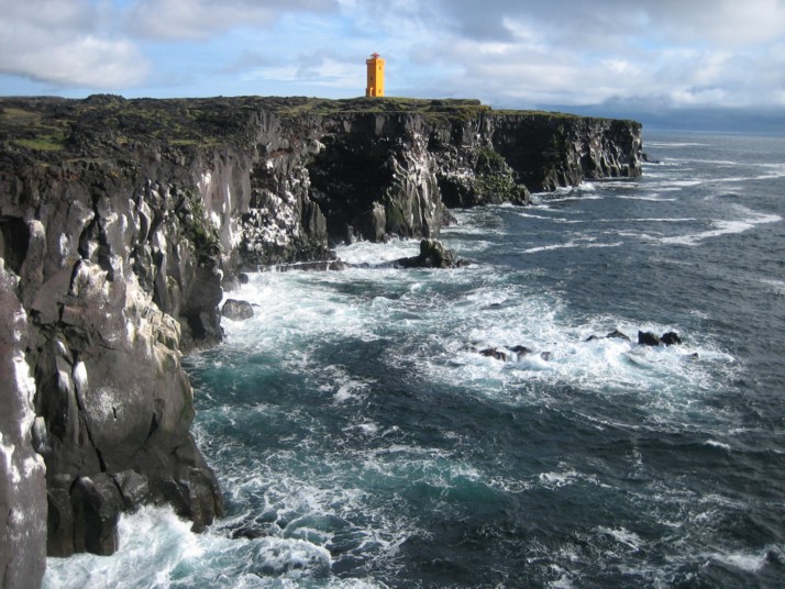 Foto de Öndverdarnes, Islandia