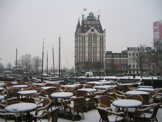 Foto de Rotterdam, Países Bajos