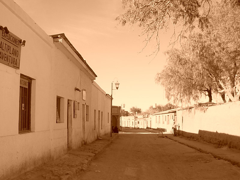 Foto de San Pedro de Atacama, Chile