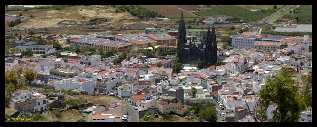 Foto de Arucas (Las Palmas), España