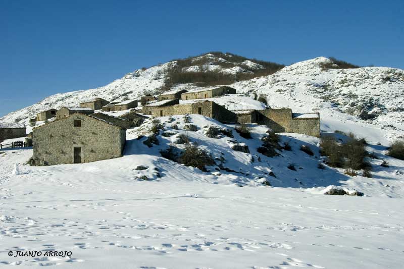 Foto de Cabrales (Asturias), España