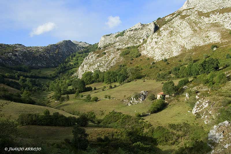Foto de Teverga (Asturias), España