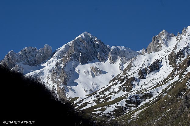 Foto de Lena (Asturias), España
