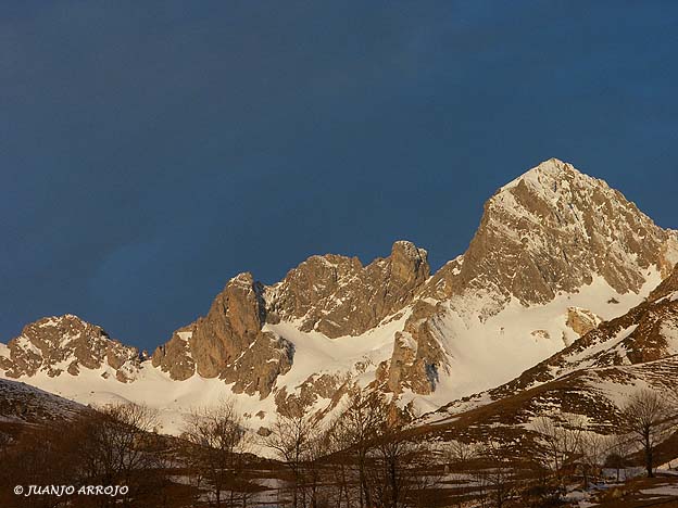 Foto de Lena (Asturias), España
