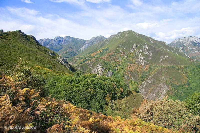 Foto de Caso (Asturias), España