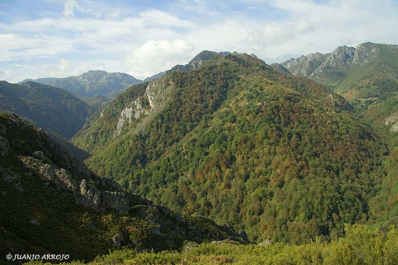 Foto de Caso (Asturias), España