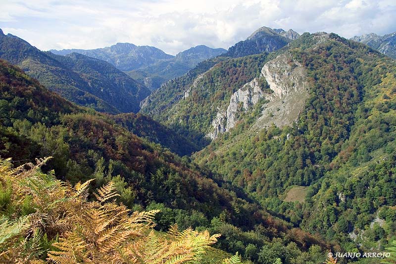 Foto de Caso (Asturias), España