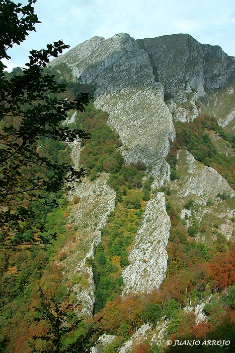 Foto de Caso (Asturias), España