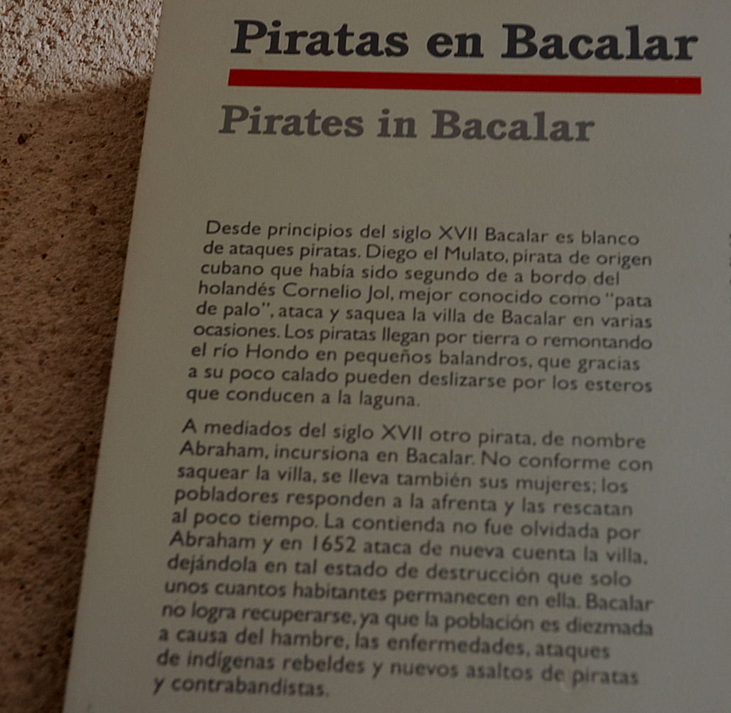 Foto de Bacalar, México