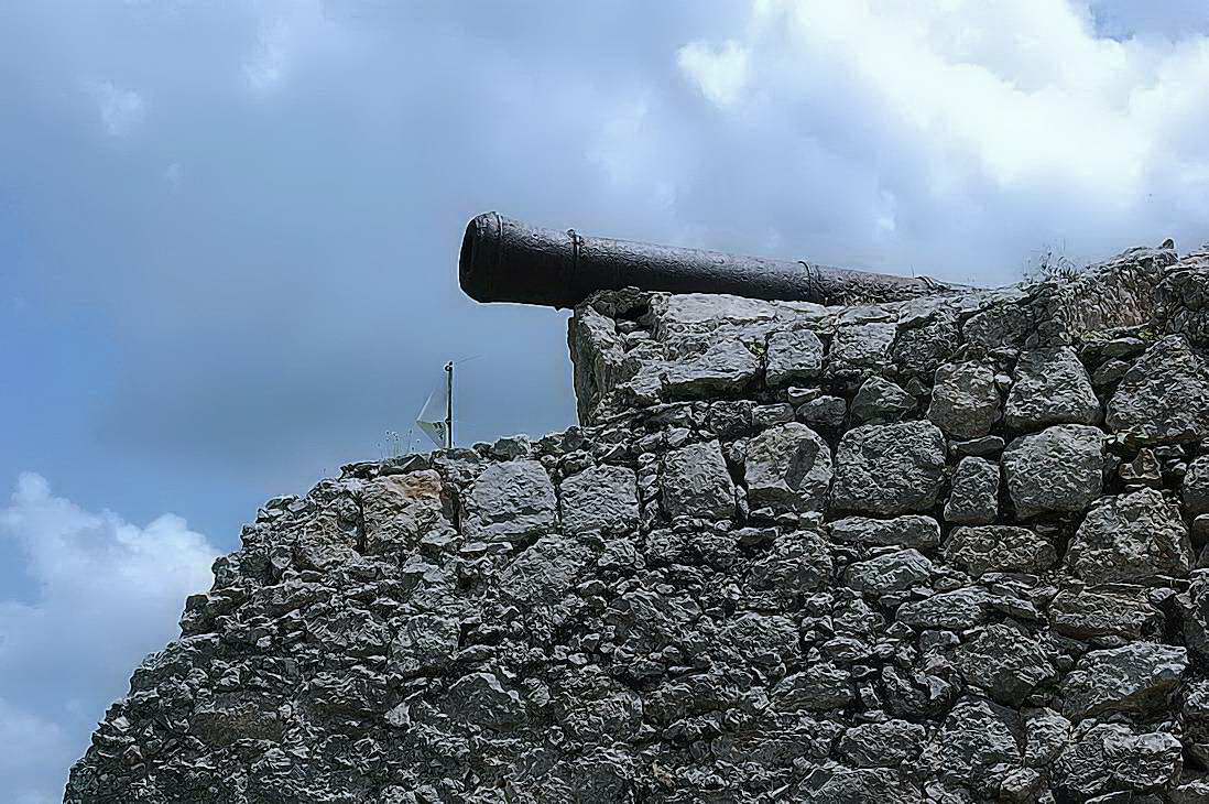Foto de Bacalar, México