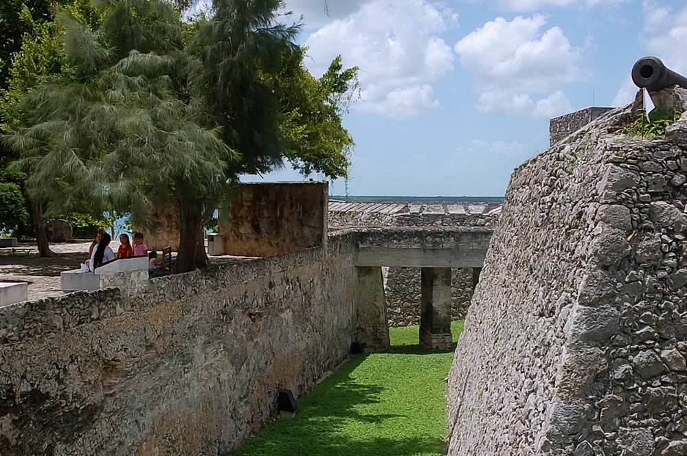 Foto de Bacalar, México