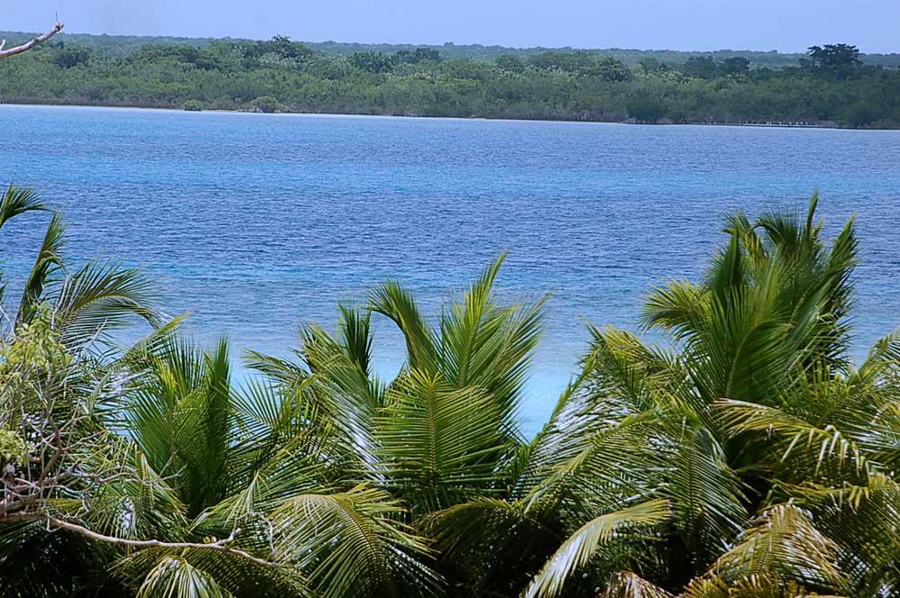 Foto de Bacalar, México