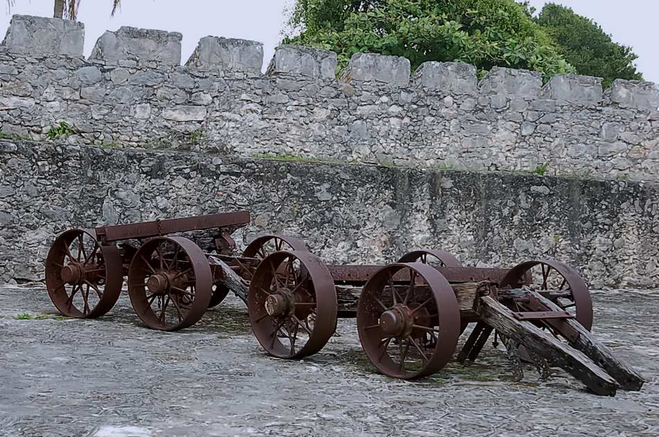 Foto de Bacalar, México