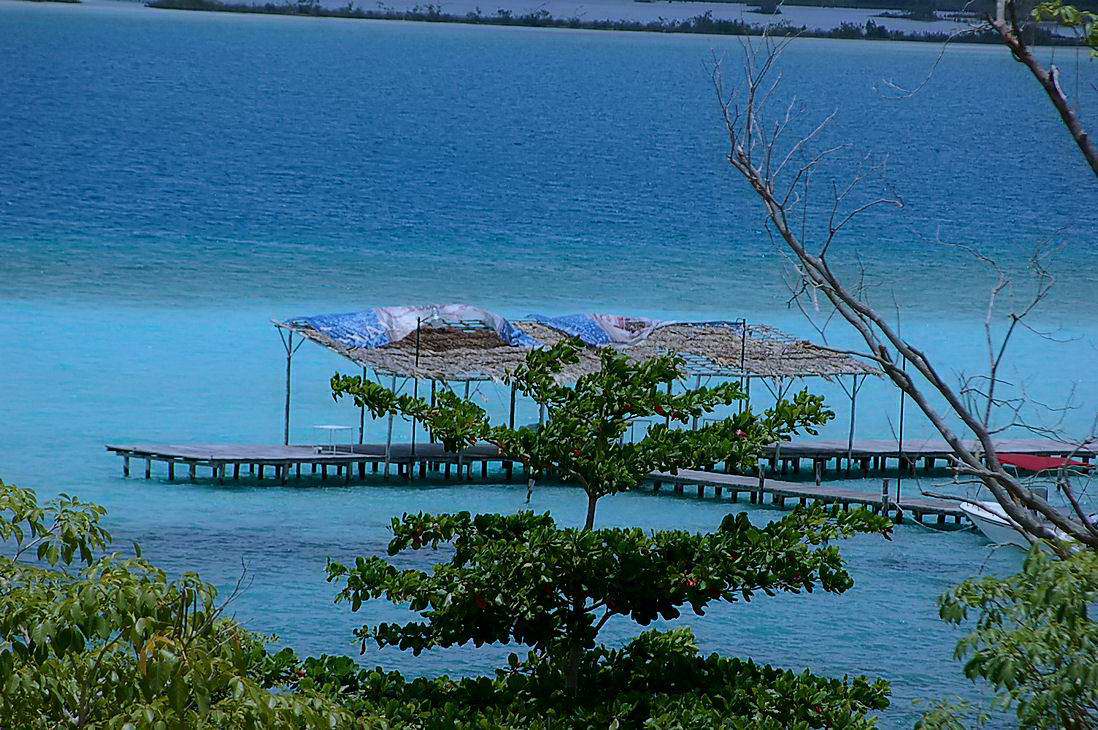 Foto de Bacalar, México