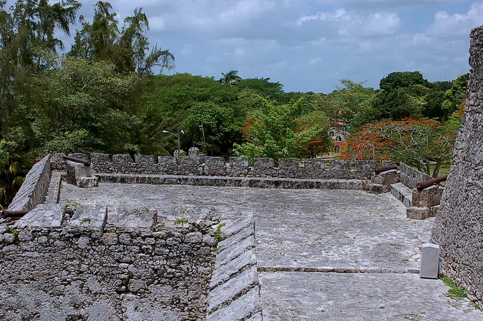 Foto de Bacalar, México