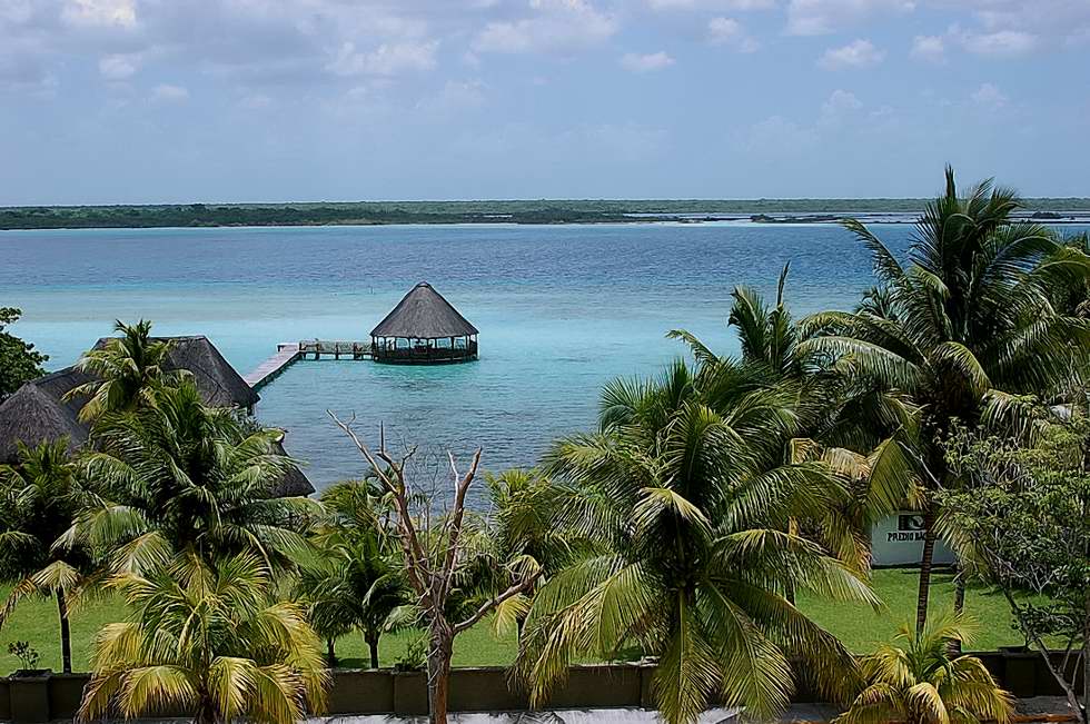 Foto de Bacalar, México