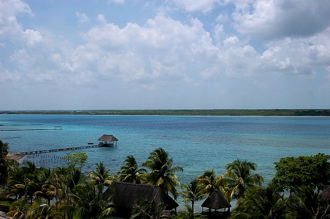 Foto de Bacalar, México