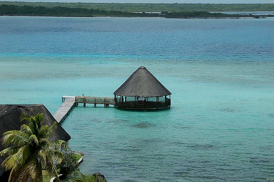 Foto de Bacalar, México