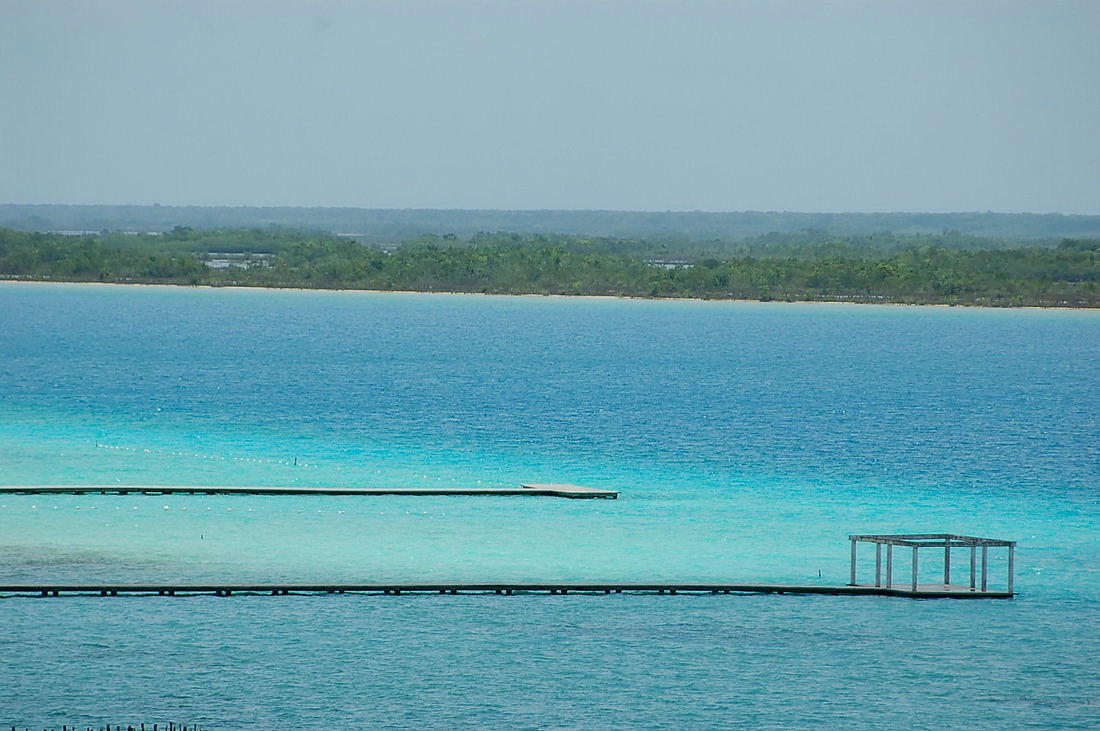 Foto de Bacalar, México
