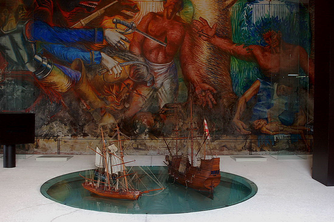 Foto de Bacalar, México