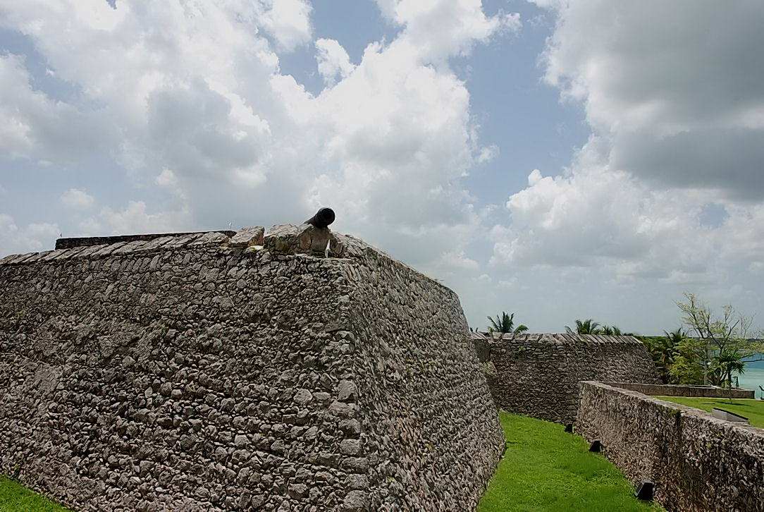 Foto de Bacalar, México