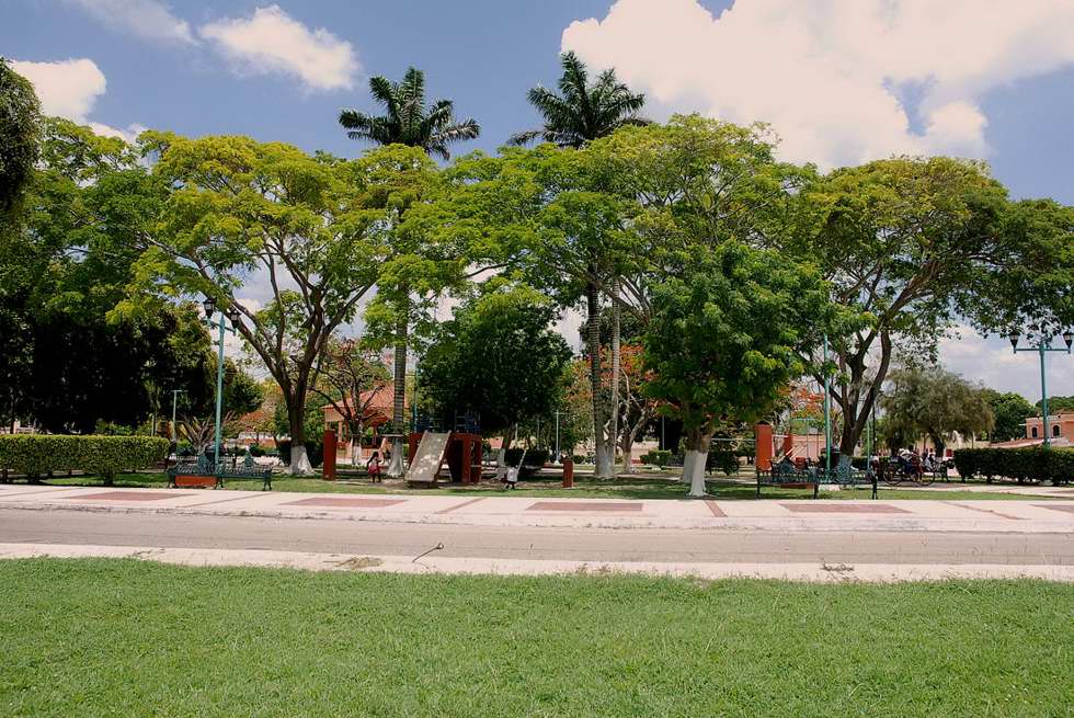 Foto de Bacalar, México