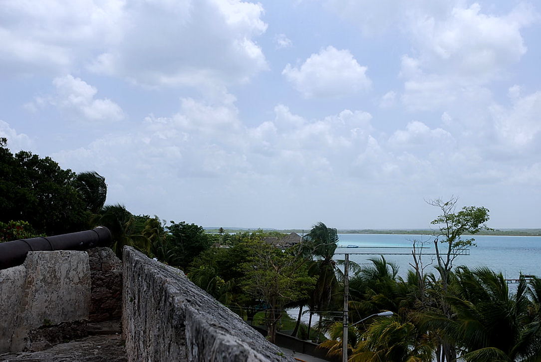Foto de Bacalar, México