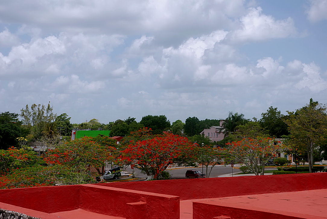Foto de Bacalar, México