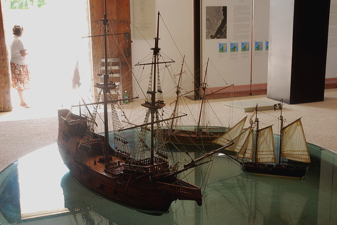 Foto de Bacalar, México