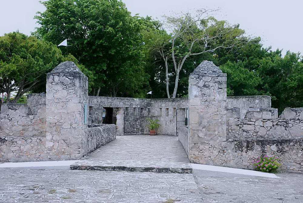 Foto de Bacalar, México