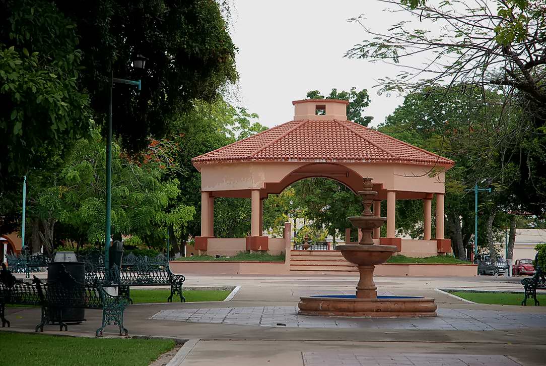 Foto de Bacalar, México