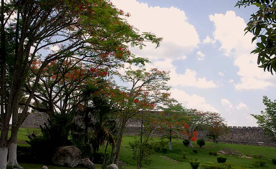 Foto de Bacalar, México