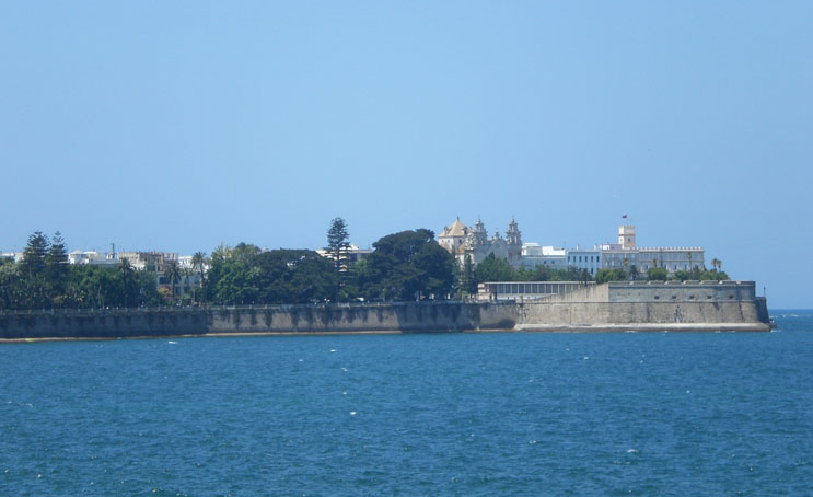 Foto de Cádiz (Andalucía), España