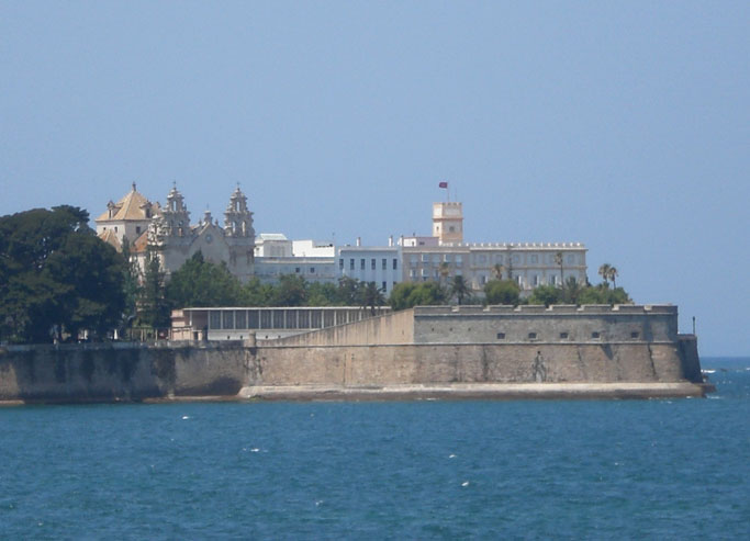 Foto de Cádiz (Andalucía), España